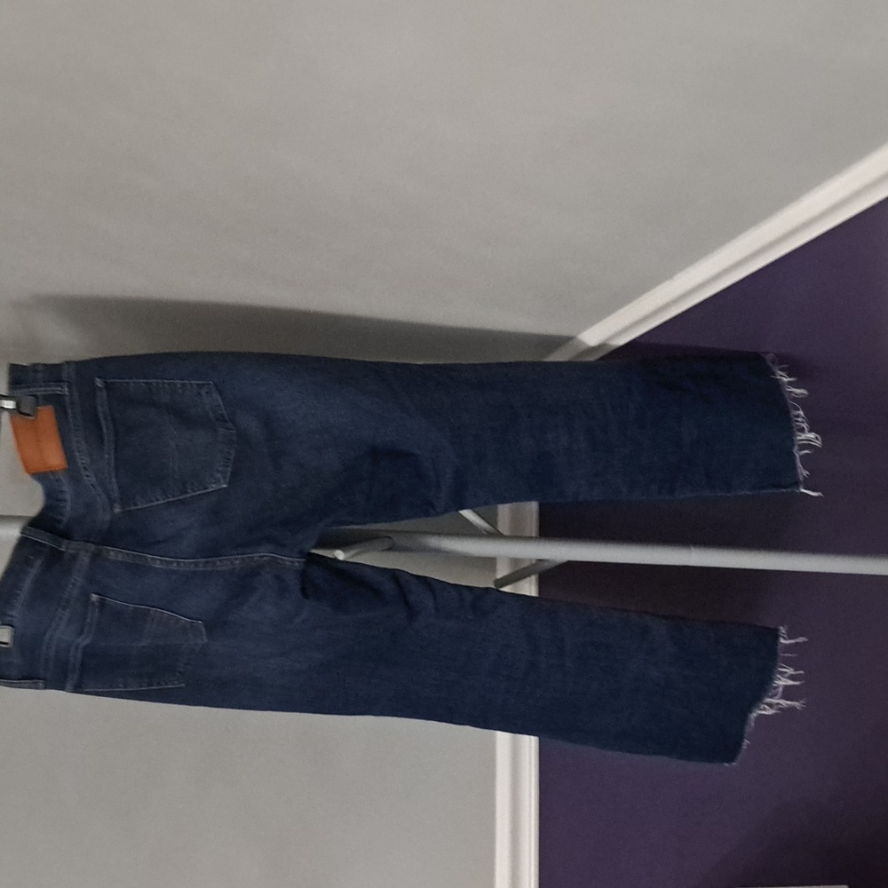 Lucky Brand Dark Blue Boot Sweet 31 Jeans